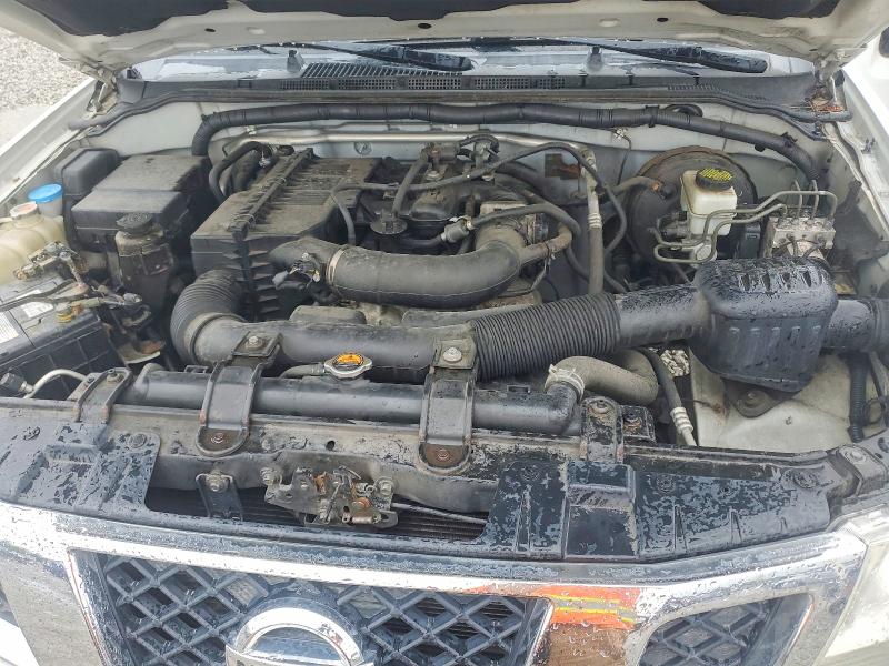54601886 :رقم المزاد ، 1N6BD0CT4HN715443 vin ، 2017 Nissan Frontier مزاد بيع