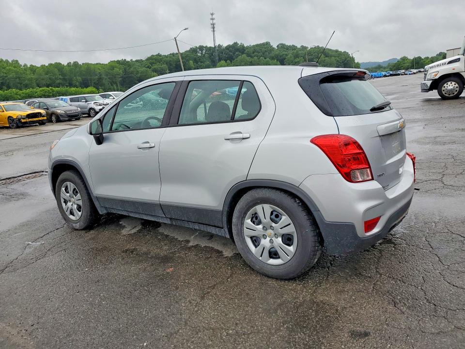 Продаж на аукціоні авто 2018 Chevrolet Trax, vin: 3GNCJKSB4JL206681, номер лоту: 54293376