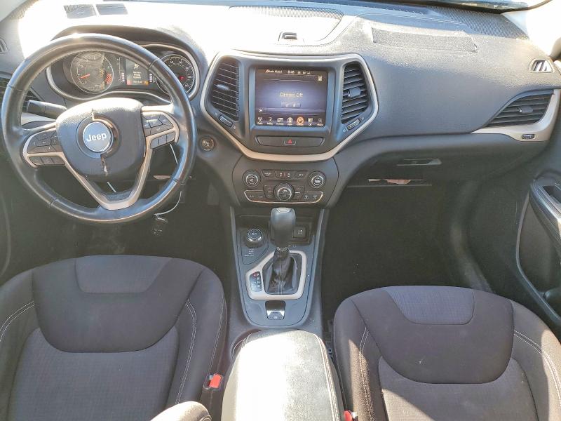 53266426 :رقم المزاد ، 1C4PJMCS0FW501265 vin ، 2015 Jeep Cherokee مزاد بيع