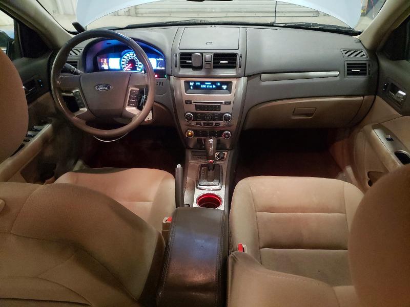 Продаж на аукціоні авто 2011 Ford Fusion, vin: 3FADP0L33BR145416, номер лоту: 53928666