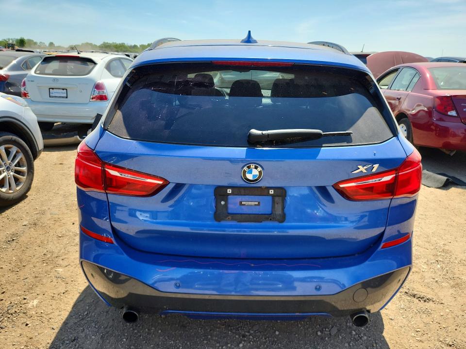 Aukcja sprzedaży 2016 Bmw X1, vin: WBXHT3C35G5F66059, numer aukcji: 54858876
