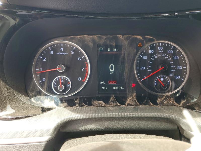 Продажа на аукционе авто 2022 Kia K5, vin: 5XXG64J23NG131899, номер лота: 53931056