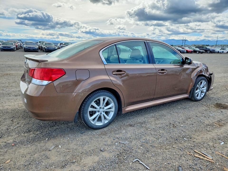 Aukcja sprzedaży 2013 Subaru Legacy, vin: 4S3BMCB6XD3027209, numer aukcji: 53772936
