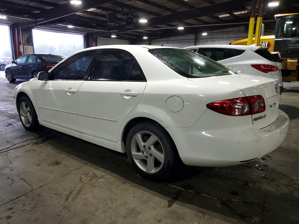 Aukcja sprzedaży 2003 Mazda 6, vin: 1YVFP80C335M50287, numer aukcji: 52349786