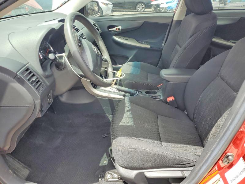 55028216 :رقم المزاد ، 5YFBU4EE9DP189963 vin ، 2013 Toyota Corolla مزاد بيع