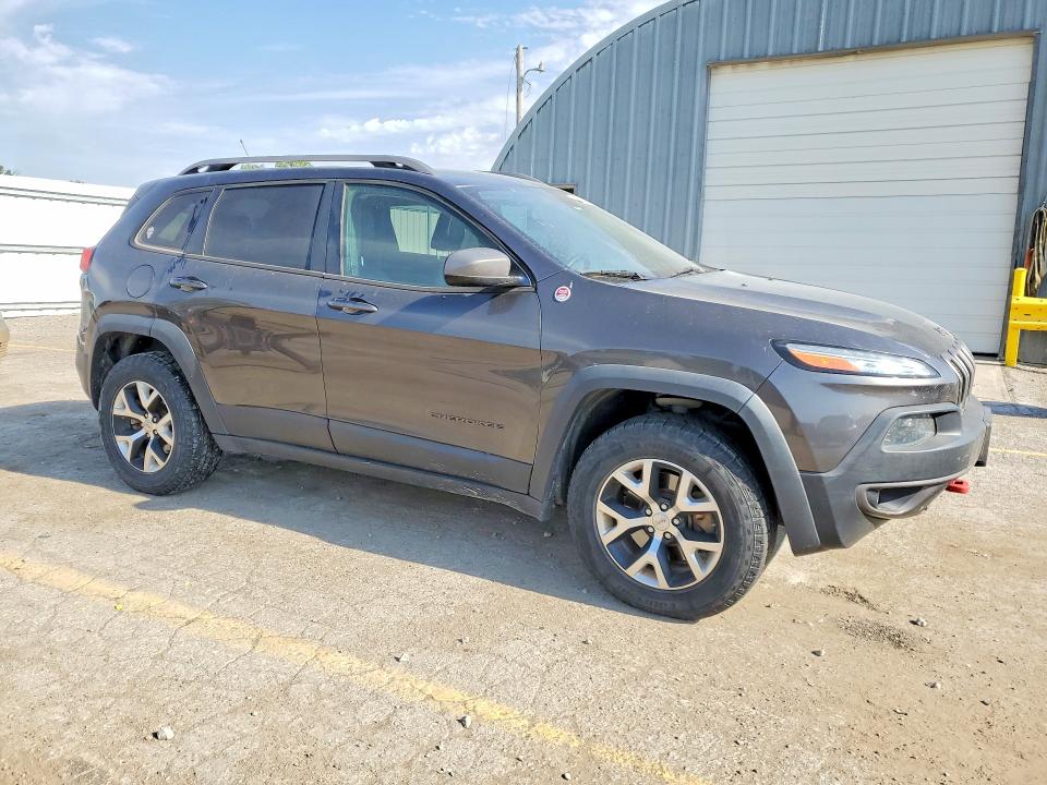 2014 Jeep Cherokee მანქანა იყიდება აუქციონზე, vin: 1C4PJMBS0EW188122, აუქციონის ნომერი: 52742026