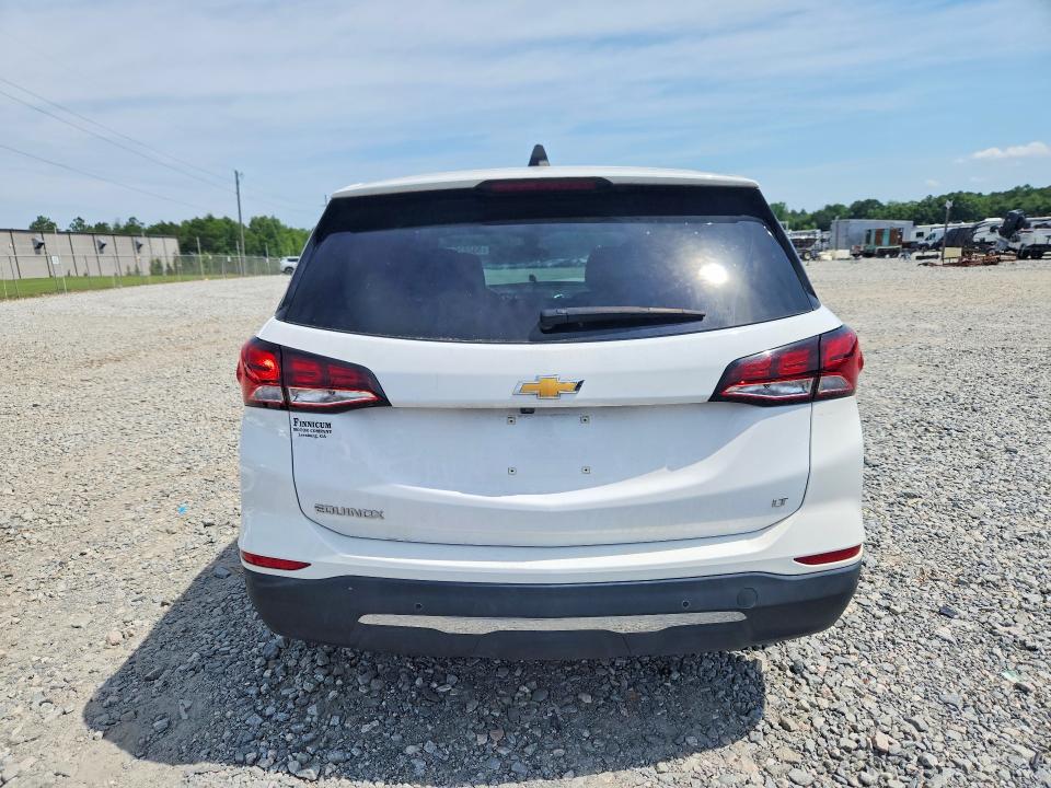 Aukcja sprzedaży 2022 Chevrolet Equinox, vin: 3GNAXKEV8NL300094, numer aukcji: 53282616