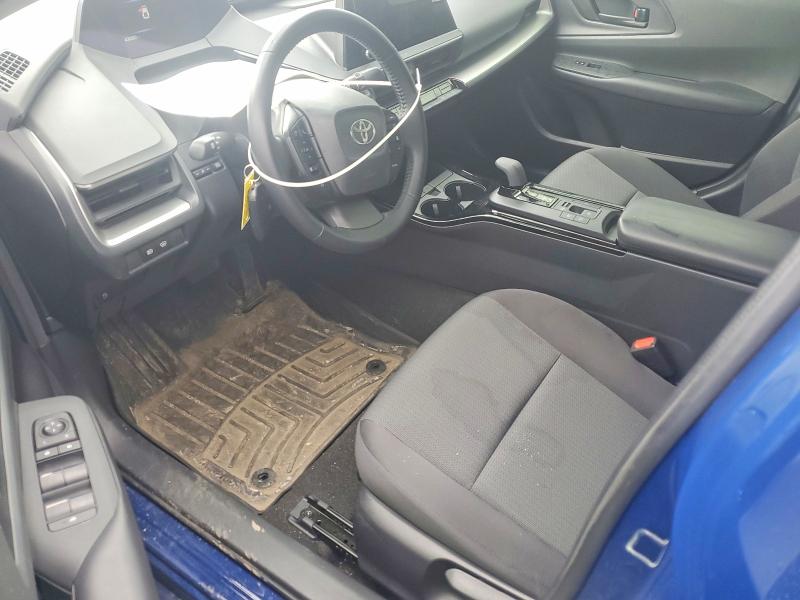 Aukcja sprzedaży 2023 Toyota Prius, vin: JTDACAAU7P3002470, numer aukcji: 50954376