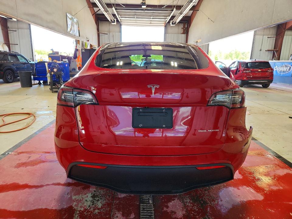 Aukcja sprzedaży 2020 Tesla Model Y, vin: 5YJYGDEE7LF014462, numer aukcji: 54544896