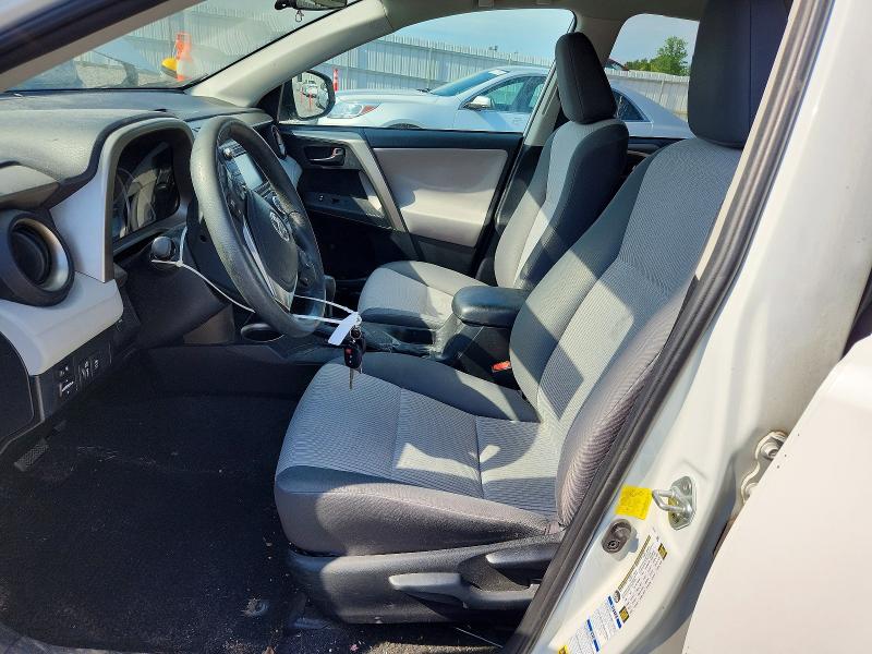 Aukcja sprzedaży 2014 Toyota Rav4, vin: 2T3BFREV7EW127167, numer aukcji: 54729806