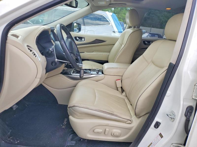 2019 Infiniti Qx60 მანქანა იყიდება აუქციონზე, vin: 5N1DL0MMXKC548686, აუქციონის ნომერი: 52186146