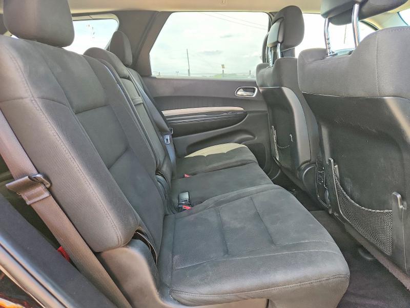 Продажа на аукционе авто 2018 Dodge Durango, vin: 1C4RDJAG3JC161424, номер лота: 54679386