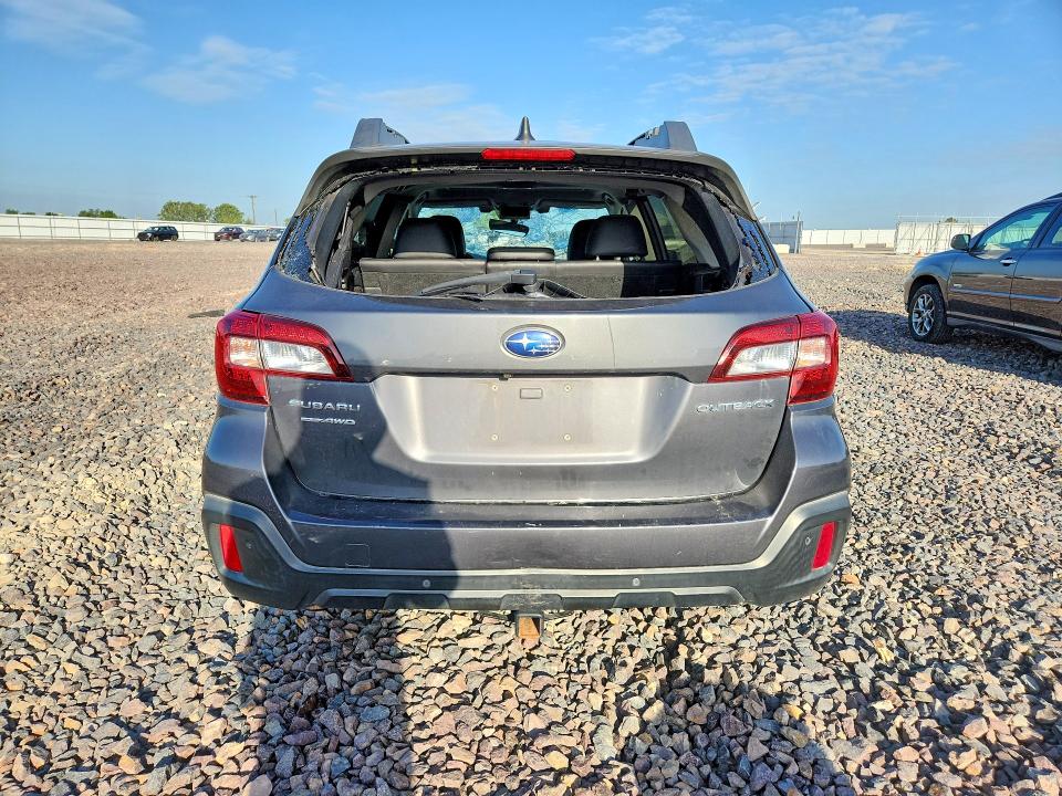 Продажа на аукционе авто 2018 Subaru Outback, vin: 4S4BSANC4J3246816, номер лота: 53326326