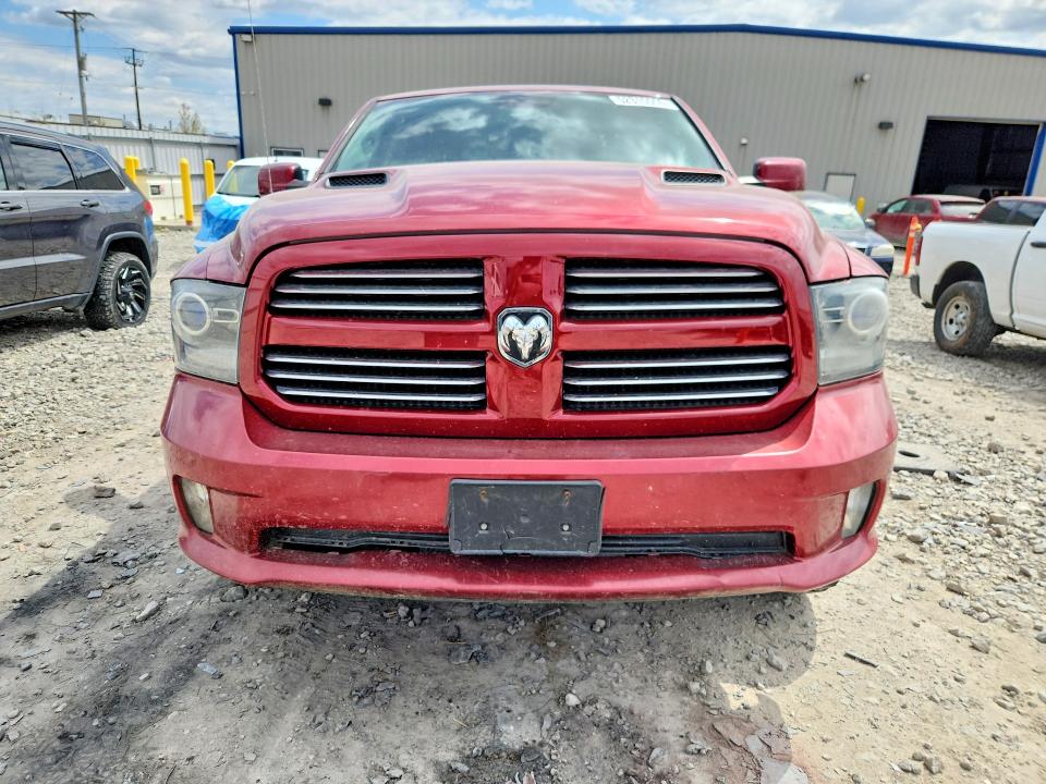 Продажа на аукционе авто 2014 Ram 1500, vin: 1C6RR7UT3ES133803, номер лота: 52315556