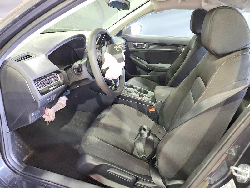 55194986 :رقم المزاد ، 2HGFE2F28SH604301 vin ، 2025 Honda Civic مزاد بيع