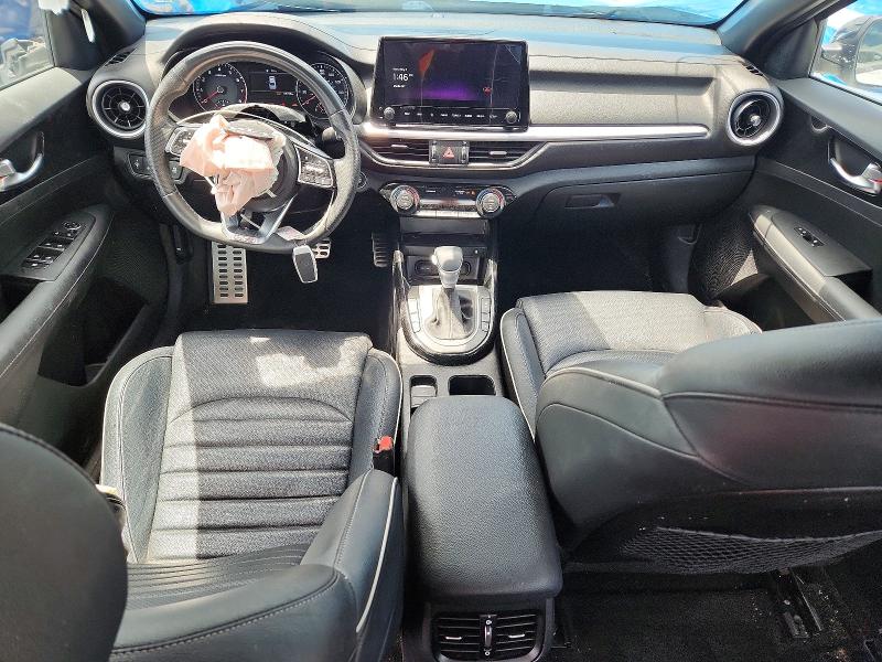 50706736 :رقم المزاد ، 3KPF54AD5PE562045 vin ، 2023 Kia Forte مزاد بيع