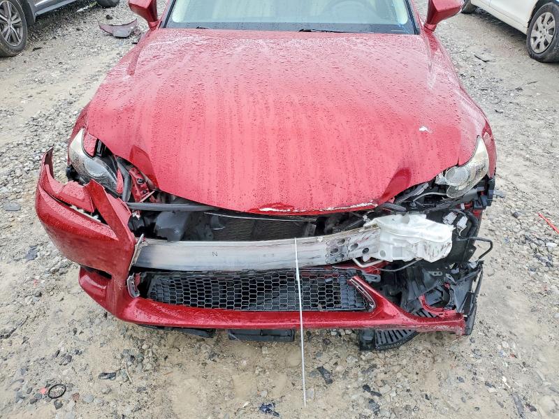 Продажа на аукционе авто 2015 Lexus Is, vin: JTHBF1D26F5080360, номер лота: 52460096