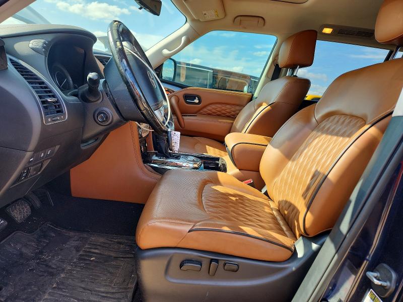 2018 Infiniti Qx80 მანქანა იყიდება აუქციონზე, vin: JN8AZ2ND9J9840748, აუქციონის ნომერი: 53078516