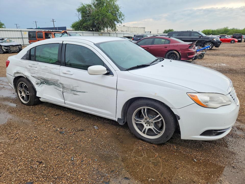 Aukcja sprzedaży 2014 Chrysler 200, vin: 1C3CCBAB6EN205434, numer aukcji: 53666856