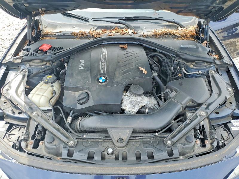 Продажа на аукционе авто 2014 Bmw 435, vin: WBA3T3C58EP736757, номер лота: 52992406