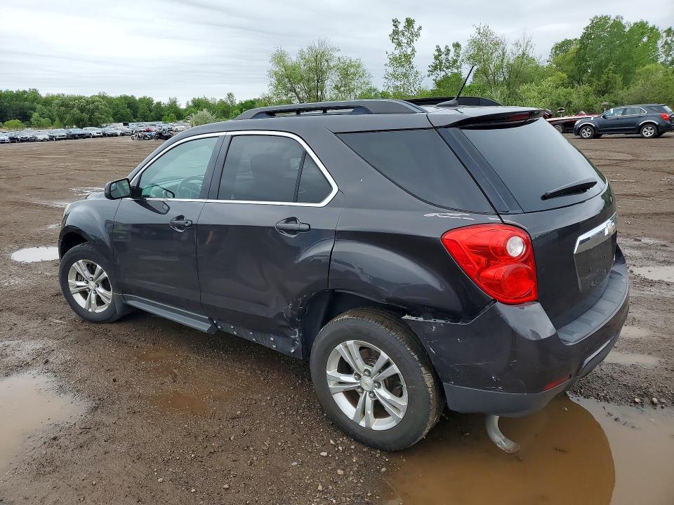 Aukcja sprzedaży 2013 Chevrolet Equinox, vin: 2GNALDEK3D6380906, numer aukcji: 54278506