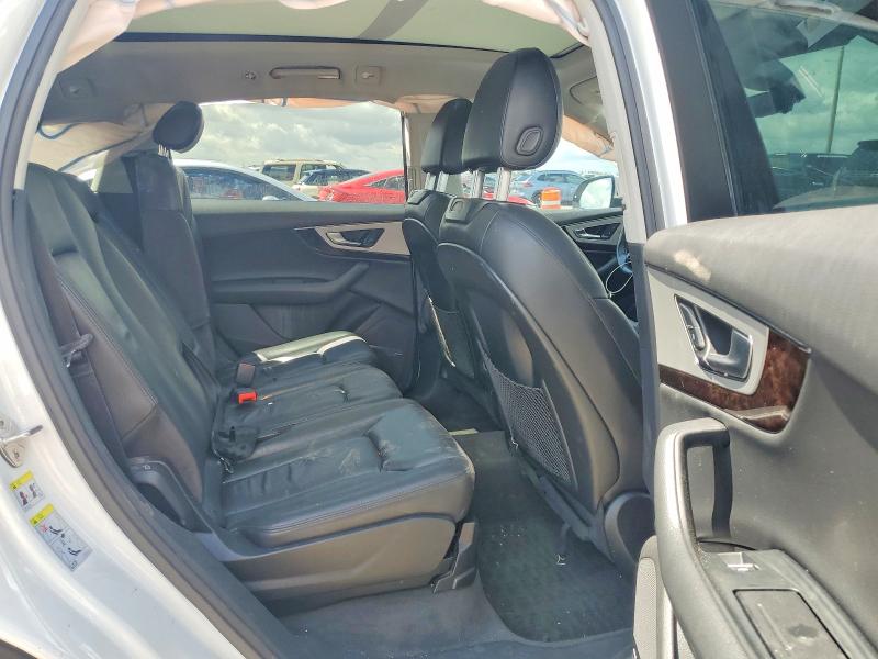 Aukcja sprzedaży 2019 Audi Q7, vin: WA1LHAF77KD042557, numer aukcji: 54303826