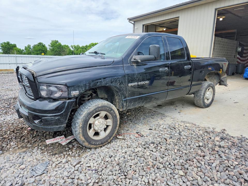 54192926 :رقم المزاد ، 3D7KU28D13G714614 vin ، 2003 Dodge Ram 2500 مزاد بيع