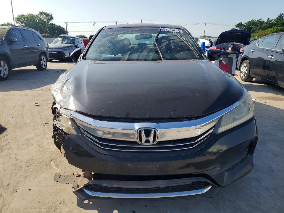 52910216 :رقم المزاد ، 1HGCR2F36GA065862 vin ، 2016 Honda Accord مزاد بيع