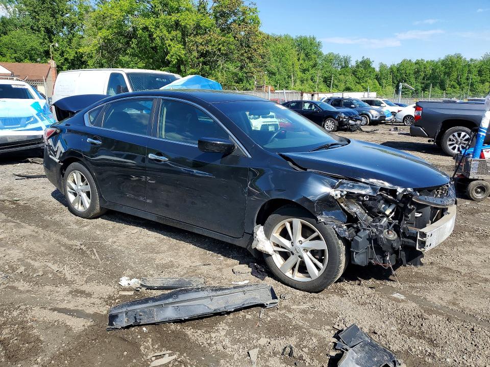 Продажа на аукционе авто 2015 Nissan Altima, vin: 1N4AL3AP7FC191101, номер лота: 52570076