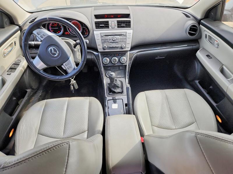 Продажа на аукционе авто 2009 Mazda 6, vin: 1YVHP82AX95M02167, номер лота: 51500656