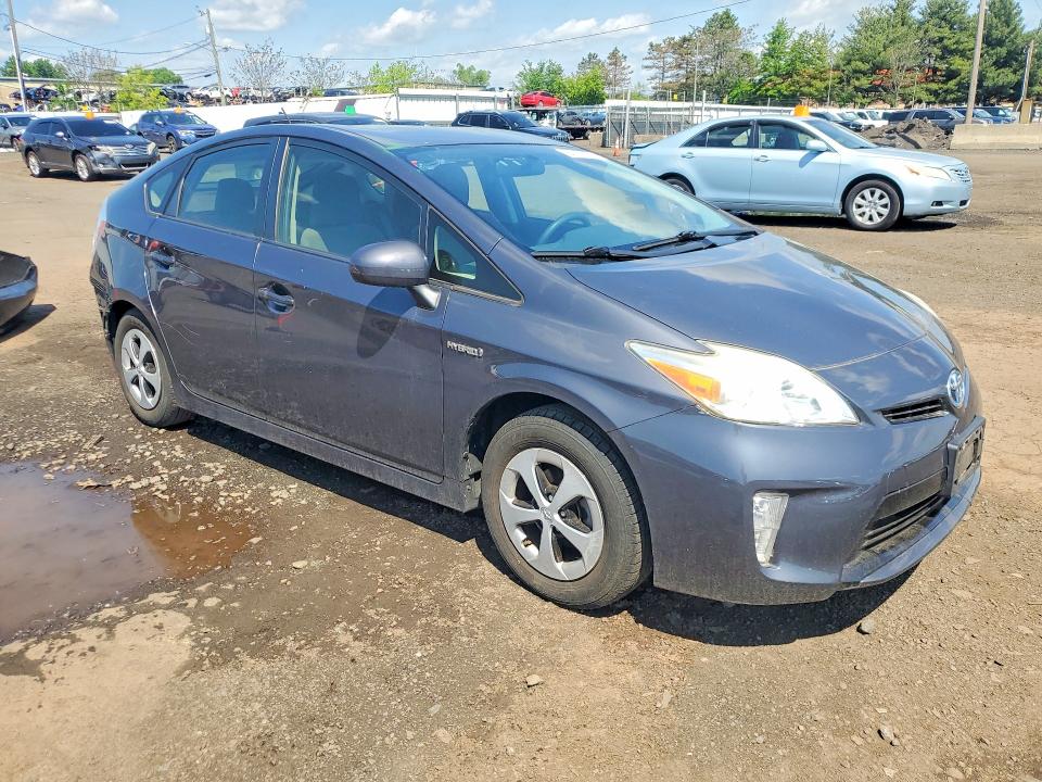 2014 Toyota Prius მანქანა იყიდება აუქციონზე, vin: JTDKN3DU7E1771761, აუქციონის ნომერი: 54136726
