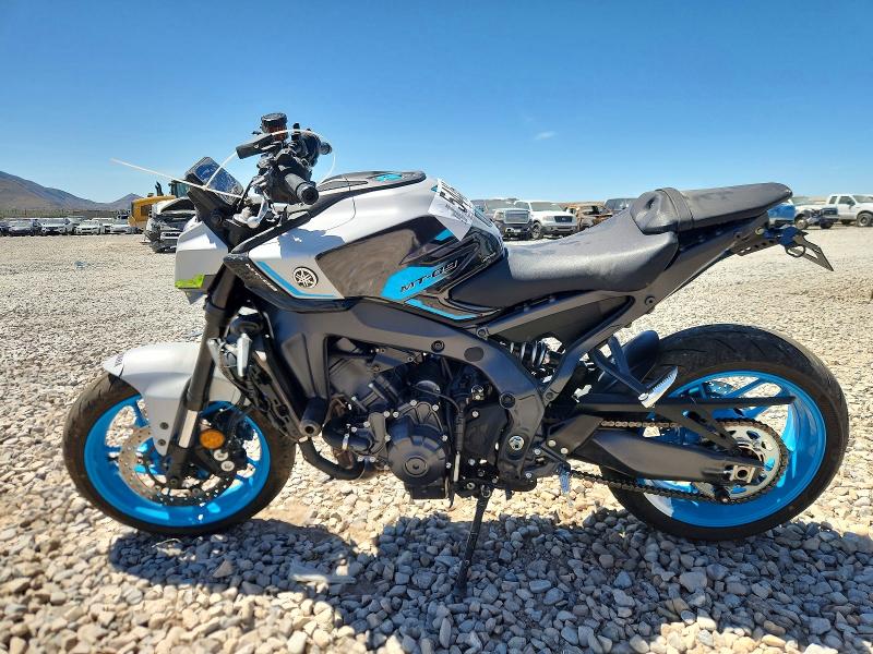 2025 Yamaha Mt09 მანქანა იყიდება აუქციონზე, vin: JYARN94E4SA002328, აუქციონის ნომერი: 54461566