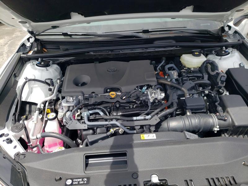 50928376 :رقم المزاد ، 4T1DAACK9TU267275 vin ، 2026 Toyota Camry مزاد بيع