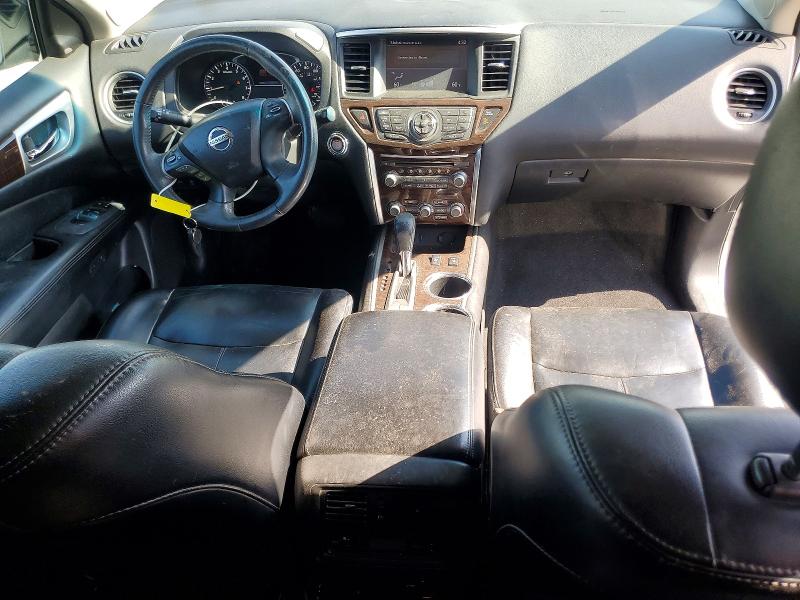 Aukcja sprzedaży 2016 Nissan Pathfinder, vin: 5N1AR2MN2GC612331, numer aukcji: 53138796
