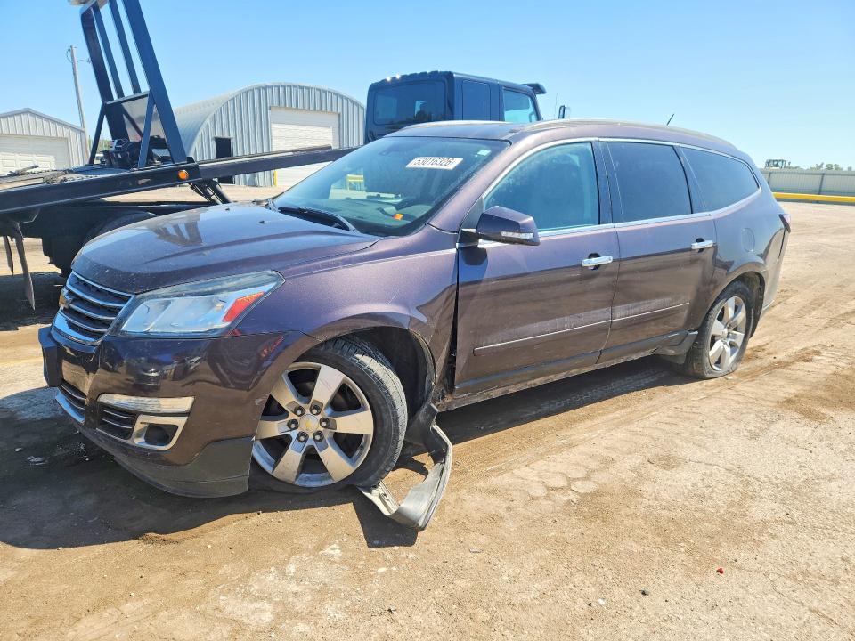 Aukcja sprzedaży 2015 Chevrolet Traverse, vin: 1GNKVJKD8FJ248202, numer aukcji: 53016326