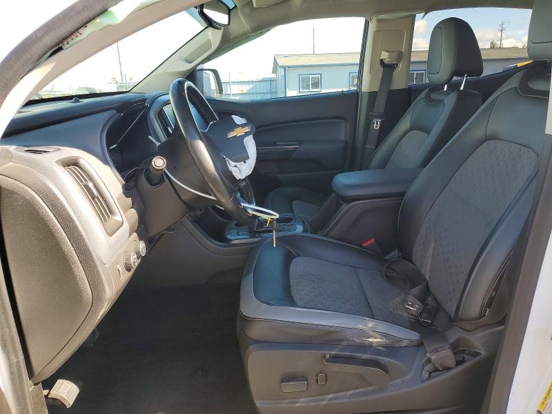 53658036 :رقم المزاد ، 1GCGTCE35F1166849 vin ، 2015 Chevrolet Colorado مزاد بيع