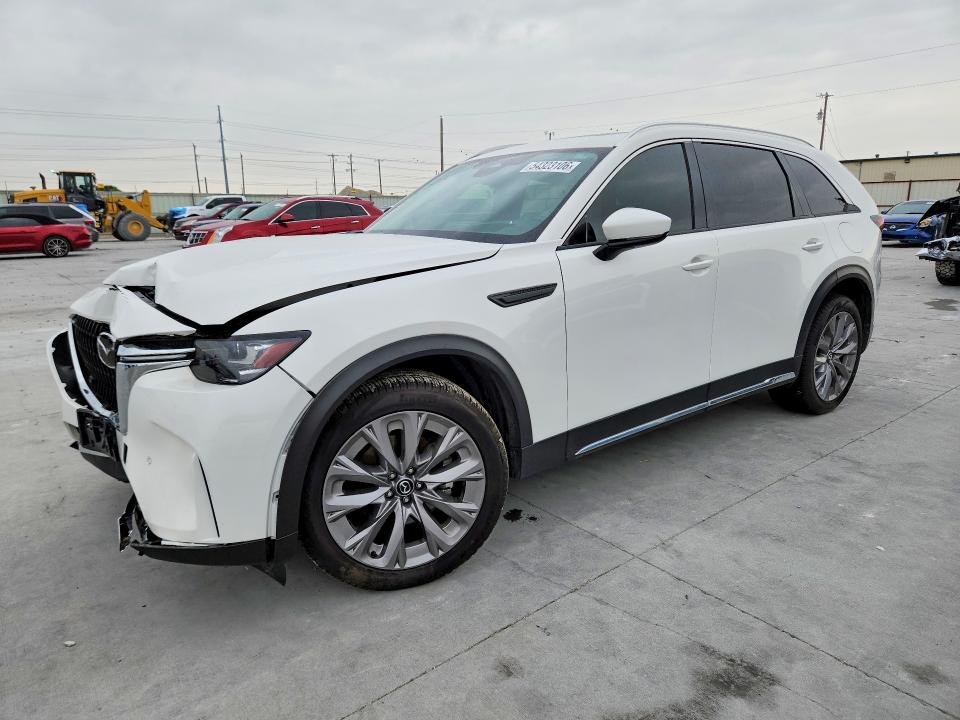 Auction sale of the 2024 Mazda Cx-90, vin: JM3KKDHD4R1136437, lot number: 54323106