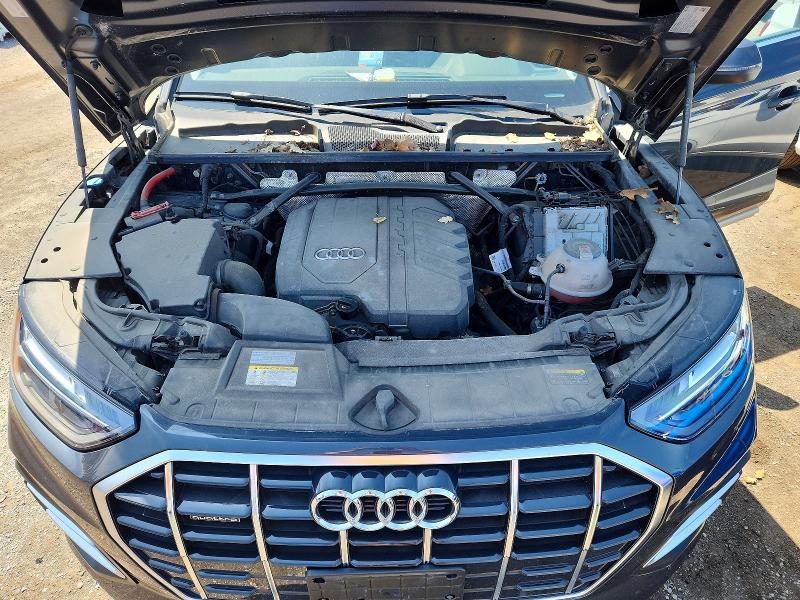 Продажа на аукционе авто 2023 Audi Q5, vin: WA1AAAFY4P2043592, номер лота: 54822116