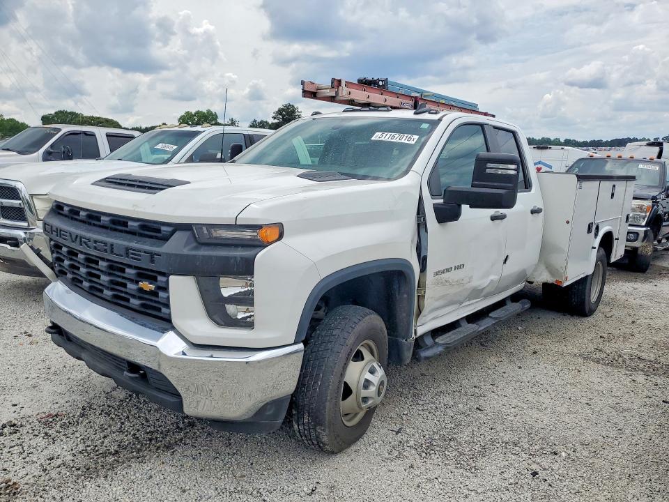 2023 Chevrolet Silverado მანქანა იყიდება აუქციონზე, vin: 1GB5YSE76PF227186, აუქციონის ნომერი: 51167016