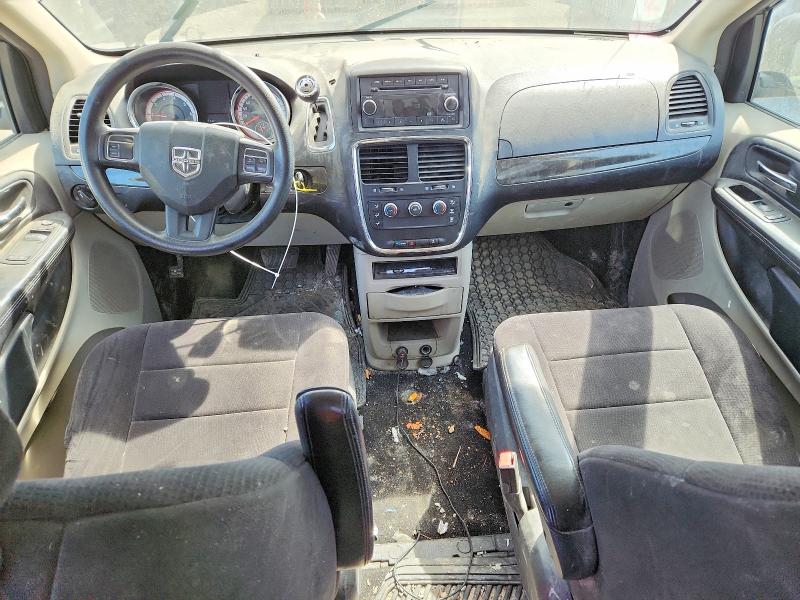 Продажа на аукционе авто 2011 Dodge Grand Caravan, vin: 2D4RN4DGXBR653728, номер лота: 48879016