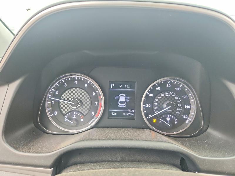 Продажа на аукционе авто 2020 Hyundai Elantra, vin: KMHD84LF5LU919048, номер лота: 53516096