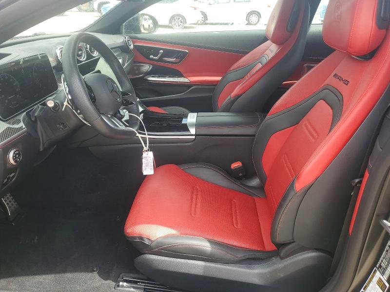 2026 Mercedes-benz Cle მანქანა იყიდება აუქციონზე, vin: W1KMJ6CB4TF095491, აუქციონის ნომერი: 53875026