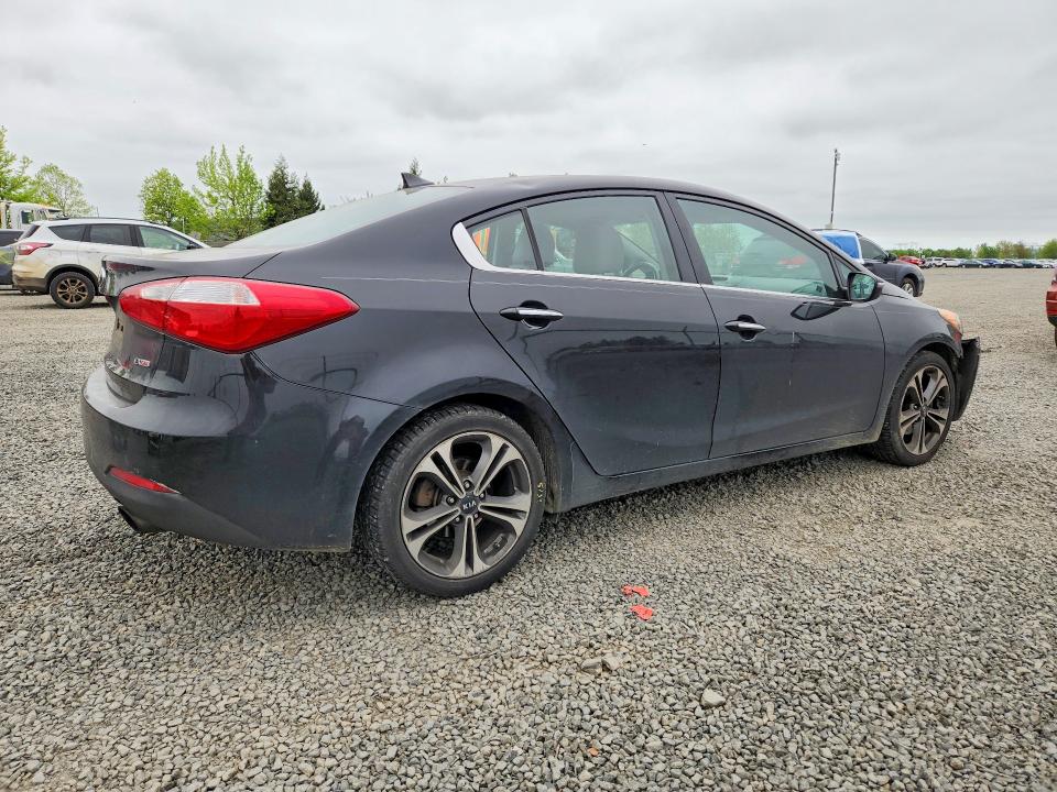 51986486 :رقم المزاد ، KNAFZ4A80G5451323 vin ، 2016 Kia Forte مزاد بيع