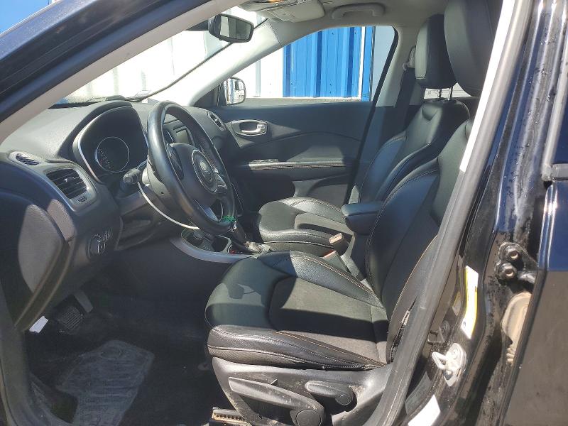Aukcja sprzedaży 2018 Jeep Compass, vin: 3C4NJDBB4JT145670, numer aukcji: 52624896