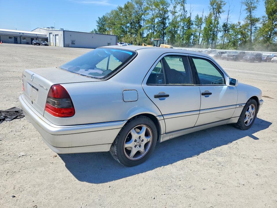 Продаж на аукціоні авто 2000 Mercedes-benz C, vin: WDBHA24G6YA829727, номер лоту: 52506066