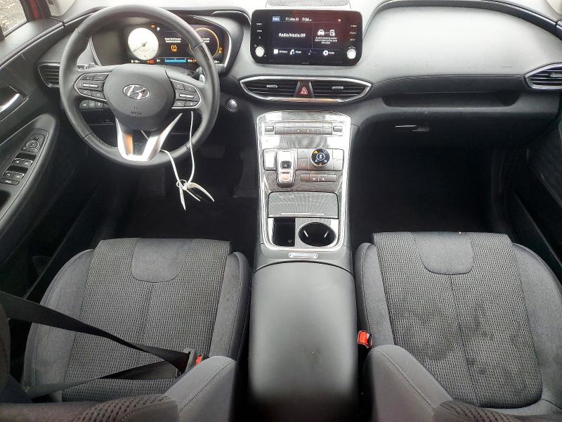Продаж на аукціоні авто 2021 Hyundai Santa Fe, vin: 5NMS6DAJ7MH341598, номер лоту: 54188116