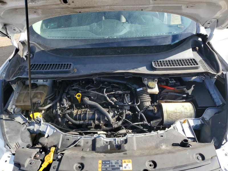 2014 Ford Escape მანქანა იყიდება აუქციონზე, vin: 1FMCU9GX9EUE40593, აუქციონის ნომერი: 53879856