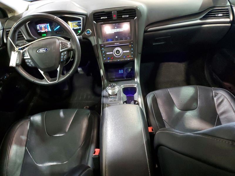 Aukcja sprzedaży 2019 Ford Fusion, vin: 3FA6P0RU2KR236296, numer aukcji: 53795486