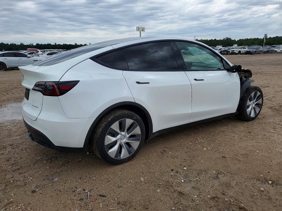 Продаж на аукціоні авто 2023 Tesla Model Y, vin: 7SAYGDEE3PA149167, номер лоту: 53207656
