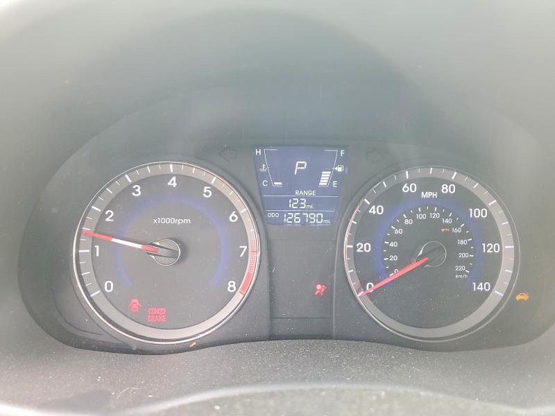 Aukcja sprzedaży 2012 Hyundai Accent, vin: KMHCU5AE6CU022652, numer aukcji: 53653116